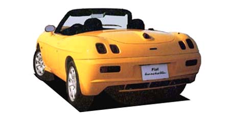 FIAT BARCHETTA GIOVANE DUE