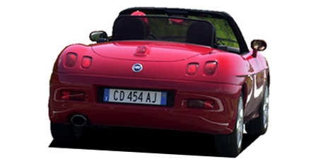 FIAT NEW BARCHETTA BASEGRADE