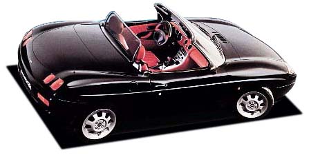 FIAT BARCHETTA LIMITED EDITION