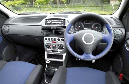 FIAT PUNTO HLX SPEEDGEAR