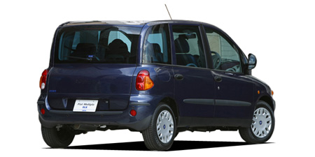 FIAT MULTIPLA ELX