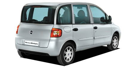 FIAT NEW MULTIPLA ELX