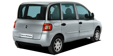 FIAT NEW MULTIPLA ELX PLUS