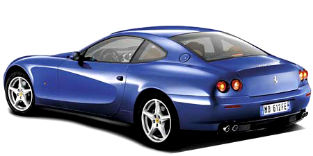 FERRARI 612 SCAGLIETTI