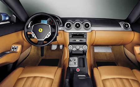 FERRARI 612 SCAGLIETTI