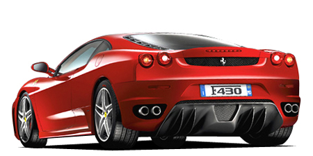 FERRARI F430 F1