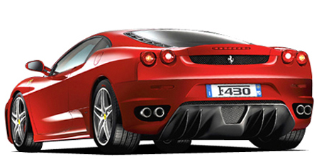 FERRARI F430 F1