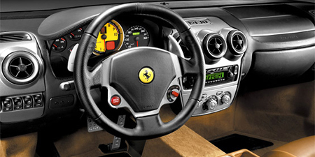 FERRARI F430 BASE GRADE