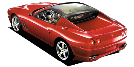 FERRARI SUPERAMERICA BASE GRADE