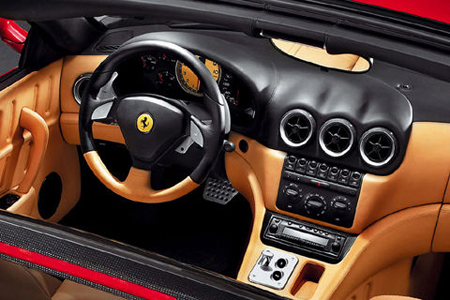 FERRARI SUPERAMERICA BASE GRADE