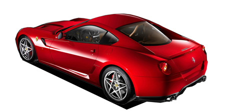 FERRARI 599 F1