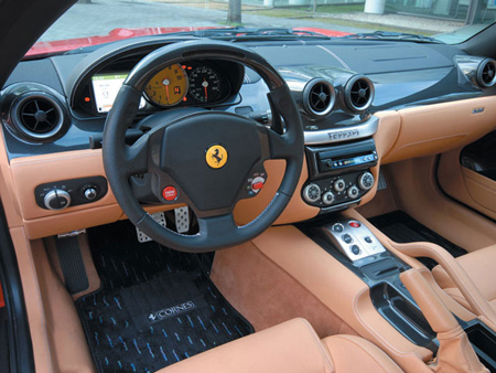 FERRARI 599 F1