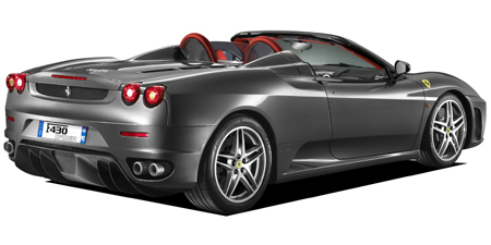 FERRARI F430 SPIDER F1