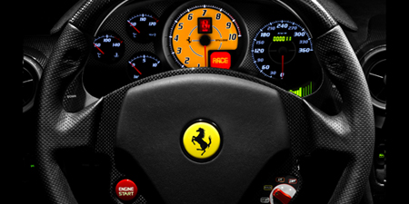 FERRARI 430 SCUDERIA BASE GRADE