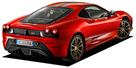 FERRARI 430 SCUDERIA BASE GRADE