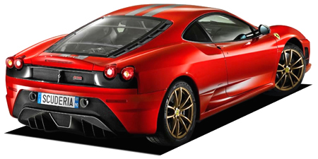 FERRARI 430 SCUDERIA BASE GRADE