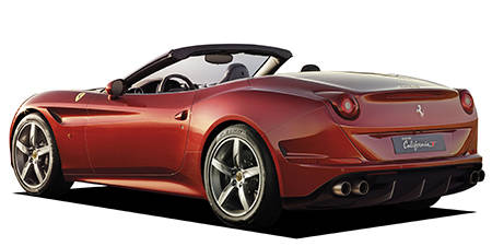 FERRARI CALIFORNIA T BASE GRADE