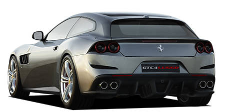 FERRARI GTC4 LUSSO BASE GRADE