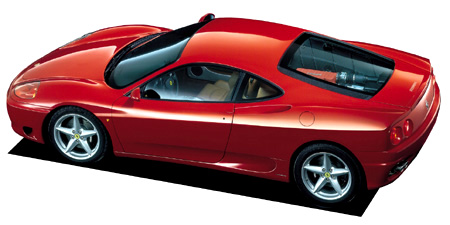 FERRARI 360 MODENA F1