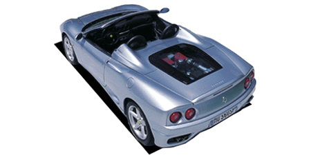 FERRARI 360 F1 SPIDER