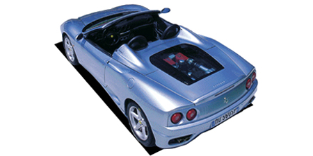 FERRARI 360 F1 SPIDER