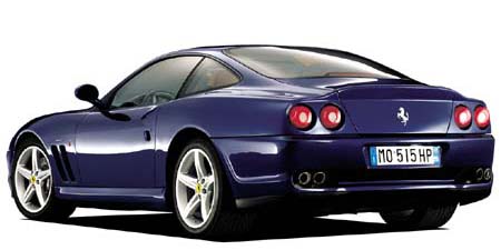 FERRARI 575 M MARANELLO F1