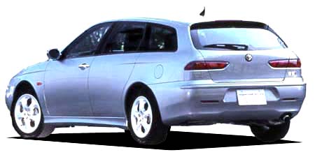 ALFA ROMEO ALFA 156 SPORTWAGON 2 0 JTS SELESPEED