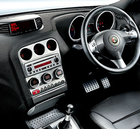 ALFA ROMEO ALFA 156 SPORTWAGON GTA