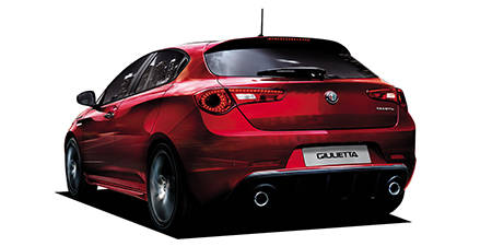 ALFA ROMEO GIULIETTA VELOCE 1750 TBI