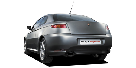 ALFA ROMEO ALFA GT PROGRESSION 2 0 JTS SELESPEED