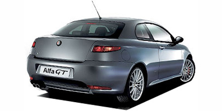 ALFA ROMEO ALFA GT 2 0 JTS SELESPEED EXCLUSIVE