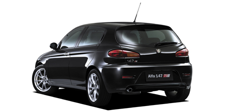 ALFA ROMEO ALFA 147 TI 1 6 TWIN SPARK