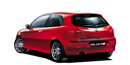 ALFA ROMEO ALFA 147 GTA