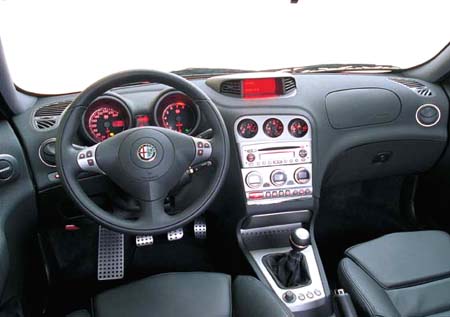 ALFA ROMEO ALFA 147 TI 2 0 TWIN SPARK SELESPEED