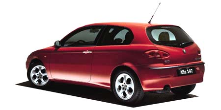 ALFA ROMEO ALFA 147 1 6 TWIN SPARK