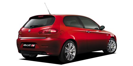 ALFA ROMEO ALFA 147 TI 2 0 TWIN SPARK SELESPEED