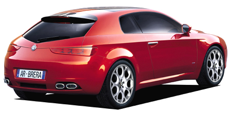 ALFA ROMEO ALFA BRERA 3 2 JTS Q4