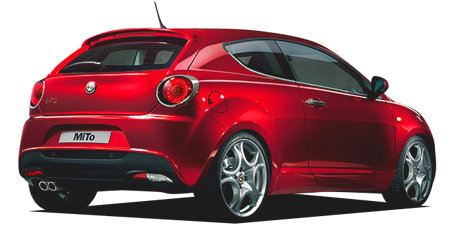 ALFA ROMEO MITO COMPETIZIONE