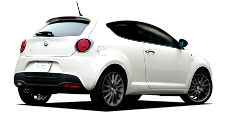 ALFA ROMEO MITO QUADRIFOGLIO VERDE