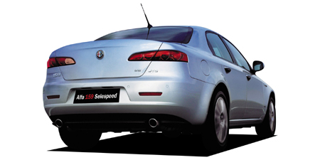 ALFA ROMEO ALFA 159 2 2 JTS SELESPEED PROGRESSION