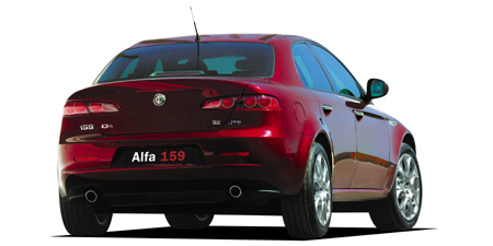 ALFA ROMEO ALFA 159 3 2 JTS Q4 Q TRONIC SELECTIVE