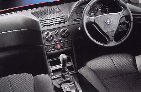 ALFA ROMEO ALFA 145 QUADRIFOGLIO