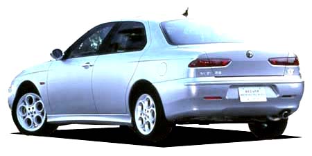 ALFA ROMEO ALFA 156 2 5 V6 24V Q SYSTEM