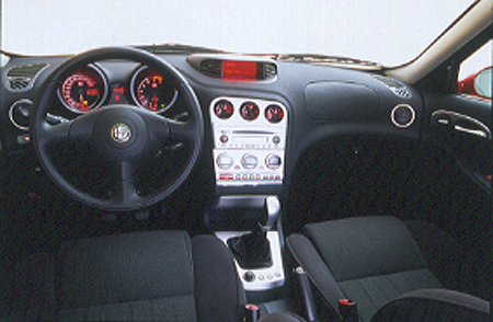 ALFA ROMEO ALFA 156 GTA 3 2 V6 24V