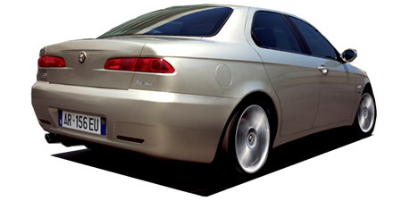 ALFA ROMEO ALFA 156 TI 2 5 V6 24V Q SYSTEM