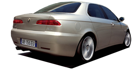 ALFA ROMEO ALFA 156 2 5 V6 24V Q SYSTEM