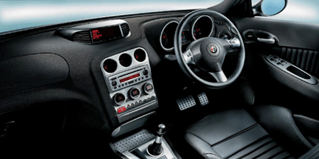 ALFA ROMEO ALFA 156 GTA SELESPEED