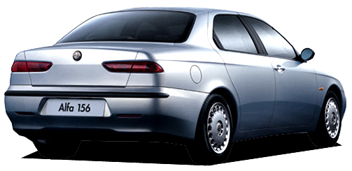 ALFA ROMEO ALFA 156 2 0 TWIN SPARK