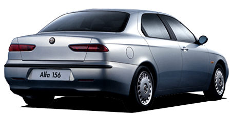 ALFA ROMEO ALFA 156 2 0 TWIN SPARK SELESPEED