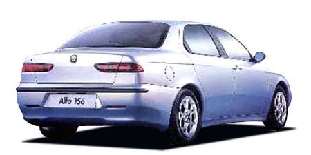 ALFA ROMEO ALFA 156 2 5 V6 24V